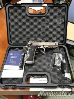 Beretta 92X Performance 9x19mm Parabellum | Luger | NATO