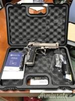 Beretta 92X Performance 9x19mm Parabellum | Luger | NATO