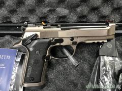 Beretta 92X Performance 9x19mm Parabellum | Luger | NATO