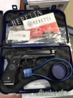 Beretta 98FS 9x21mm IMI