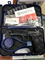 Beretta 98FS 9x21mm IMI