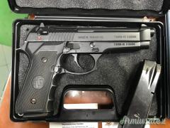 Beretta 98FS 9x21mm IMI