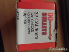 Gas Check cal 8 mm