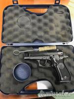 Beretta 84F / 84FS .380 ACP  | 9x17mm Browning Short