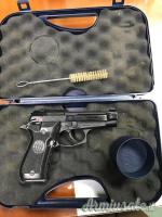 Beretta 84F / 84FS .380 ACP  | 9x17mm Browning Short