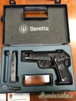Beretta 84F / 84FS .380 ACP  | 9x17mm Browning Short