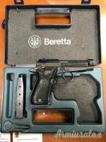 Beretta 84F / 84FS .380 ACP  | 9x17mm Browning Short