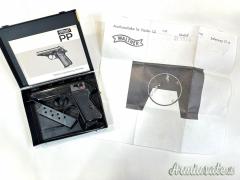 WALTHER PPK/S - 7,65 BR.