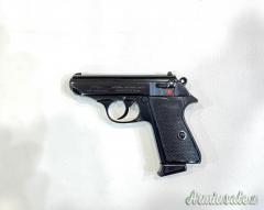 WALTHER PPK/S - 7,65 BR.