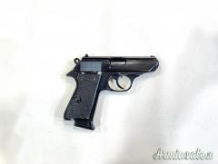 WALTHER PPK/S - 7,65 BR.