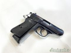 WALTHER PPK/S - 7,65 BR.