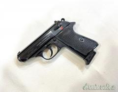 WALTHER PPK/S - 7,65 BR.