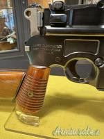 Mauser C96 SCHNELLFEUER 7.63x25mm Mauser