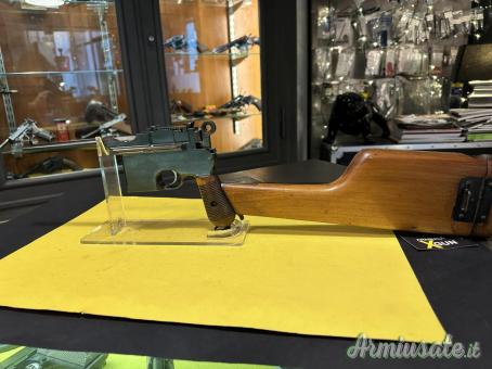 Mauser C96 REGIA MARINA 7.63x25mm Mauser