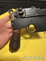 Mauser C96 REGIA MARINA 7.63x25mm Mauser