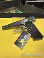 Browning 10/22 .32 ACP  |  7.65x17mm Browning SR