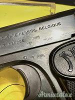 Browning 10/22 .32 ACP  |  7.65x17mm Browning SR