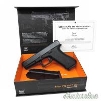 Pistola semiauto Glock P80 Special Edition Cal. 9×19 mm (NUOVO) Pistola semiauto Glock P80 Special Edition Cal. 9×19 mm (NUOVO)