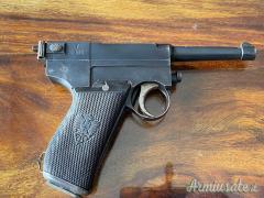 Pistola Glisenti cal.9