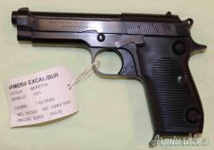 Pistola Beretta 1951 Calibro 7,65 Para