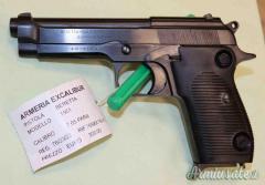Pistola Beretta 1951 Calibro 7,65 Para