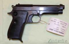 Pistola Beretta 1951 Calibro 7,65 Para