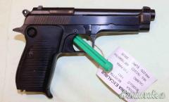 Pistola Beretta 1951 Calibro 7,65 Para