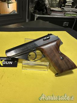 Mauser HSC .32 ACP  |  7.65x17mm Browning SR