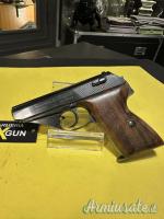 Mauser HSC .32 ACP  |  7.65x17mm Browning SR