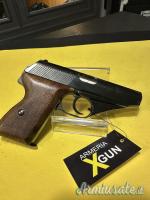 Mauser HSC .32 ACP  |  7.65x17mm Browning SR