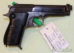 Pistola Beretta 1951  Cal. 7,65 Para