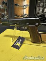 Browning HP 35 7.65x22mm Parabellum  |  7.65x22mm Luger  | .30 Luger
