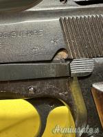 Browning HP 35 7.65x22mm Parabellum  |  7.65x22mm Luger  | .30 Luger