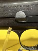 Browning HP 35 7.65x22mm Parabellum  |  7.65x22mm Luger  | .30 Luger