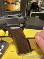 Browning HP 35 7.65x22mm Parabellum  |  7.65x22mm Luger  | .30 Luger