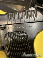 Tokarev TT30 7.62x25mm Tokarev