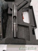 CZ compact | Ceska Zbrojovka p01 steel black 9x21mm IMI