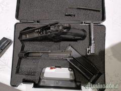CZ compact | Ceska Zbrojovka p01 steel black 9x21mm IMI