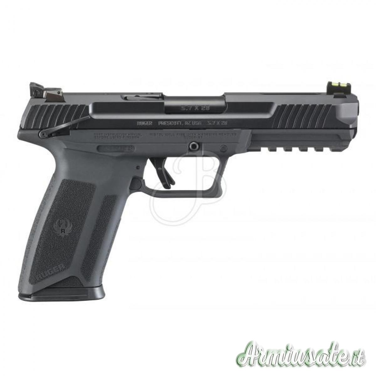 Pistola semiauto Ruger 57 Cal.5,7×28 (NUOVO) Pistola semiauto Ruger 57 Cal.5,7×28 (NUOVO)