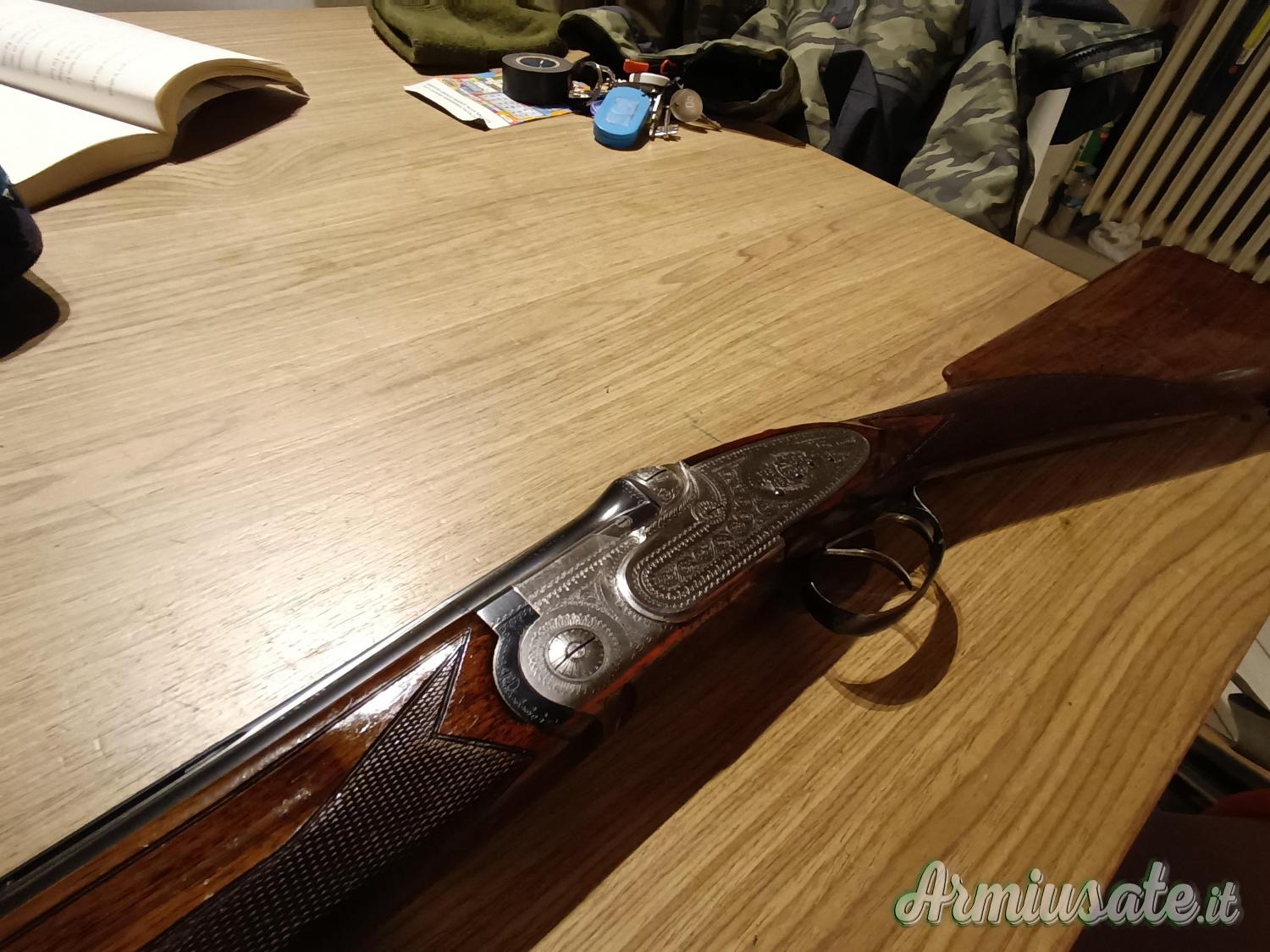 Beretta SO2 12 Beretta SO2 12