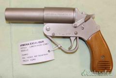 Pistola Lanciarazzi  Comet Cal. 1 Pollice
