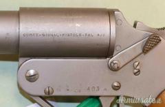 Pistola Lanciarazzi  Comet Cal. 1 Pollice