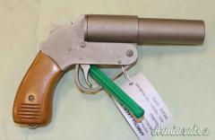 Pistola Lanciarazzi  Comet Cal. 1 Pollice