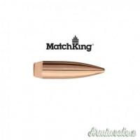 SIERRA MATCHKING CAL.30 168 GR.