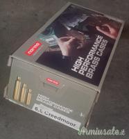 NORMA  BOSSOLO 6,5 CREEDMORE