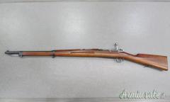 CARL GUSTAFS 96/38 CAL 6,5X55 RIF ARMIUS 5699
