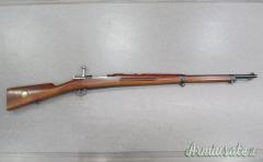 CARL GUSTAFS 96/38 CAL 6,5X55 RIF ARMIUS 5699