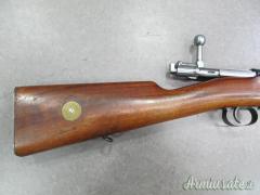CARL GUSTAFS 96/38 CAL 6,5X55 RIF ARMIUS 5699