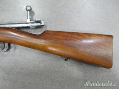 CARL GUSTAFS 96/38 CAL 6,5X55 RIF ARMIUS 5699