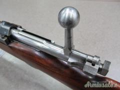 CARL GUSTAFS 96/38 CAL 6,5X55 RIF ARMIUS 5699
